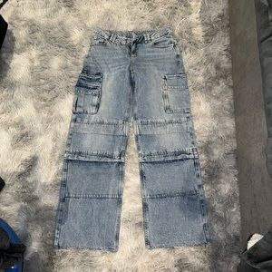 Garage Cargo Jeans